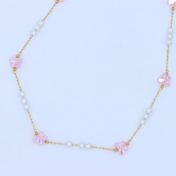 Delicate & Modern Necklace Chain – Perfect for Girls & Women, DYC1534 - Picture 3 of 15